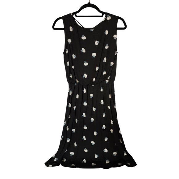LOFT Dresses & Skirts - EUC Loft Floral Dress with back tie